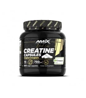 Amix Black Line Creatina Creapure Vege-Caps
