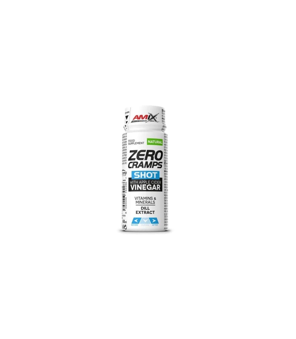 Amix Performance Zero Cramps