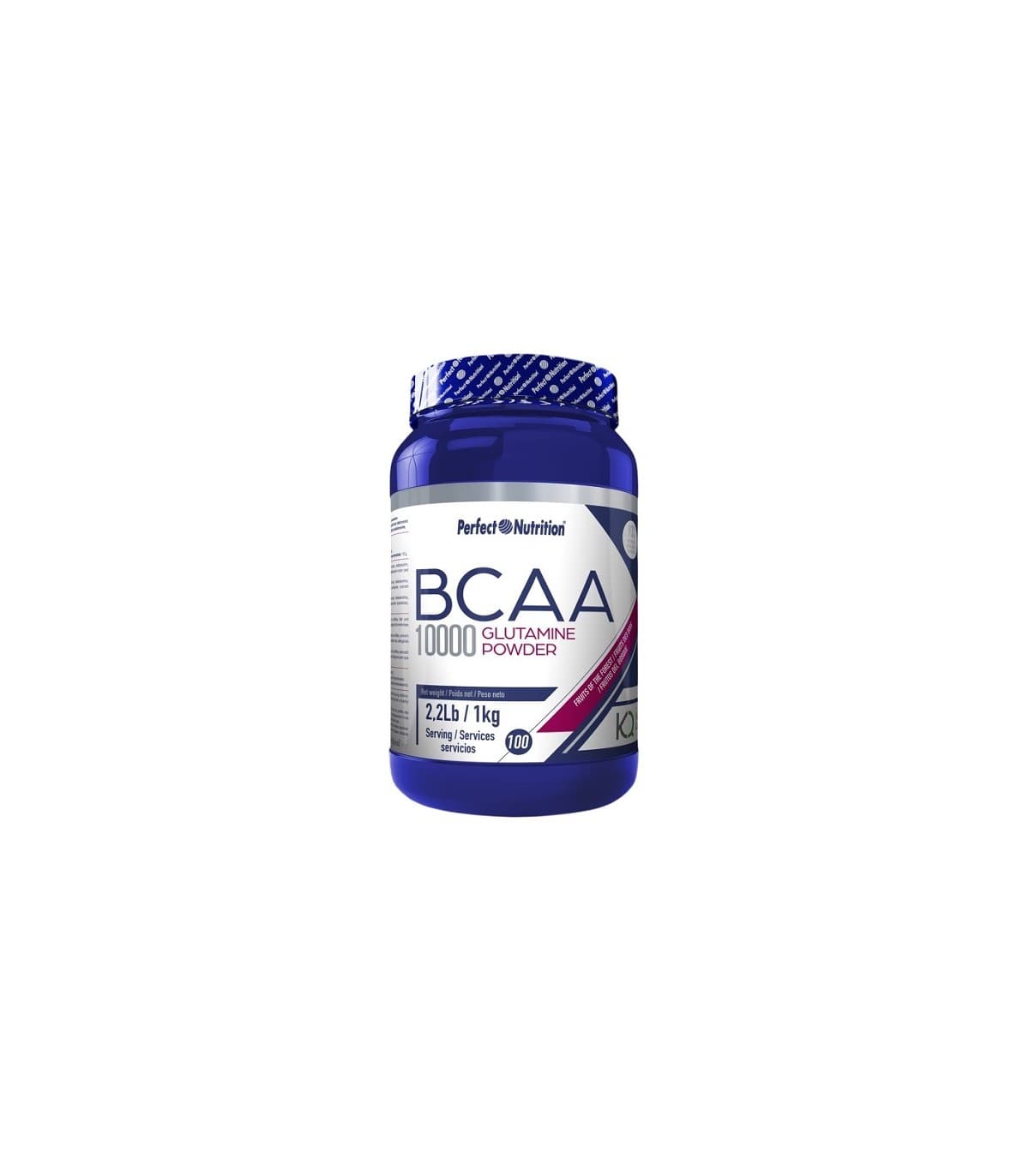 Perfect Nutrition BCAA + Glutamine Powder