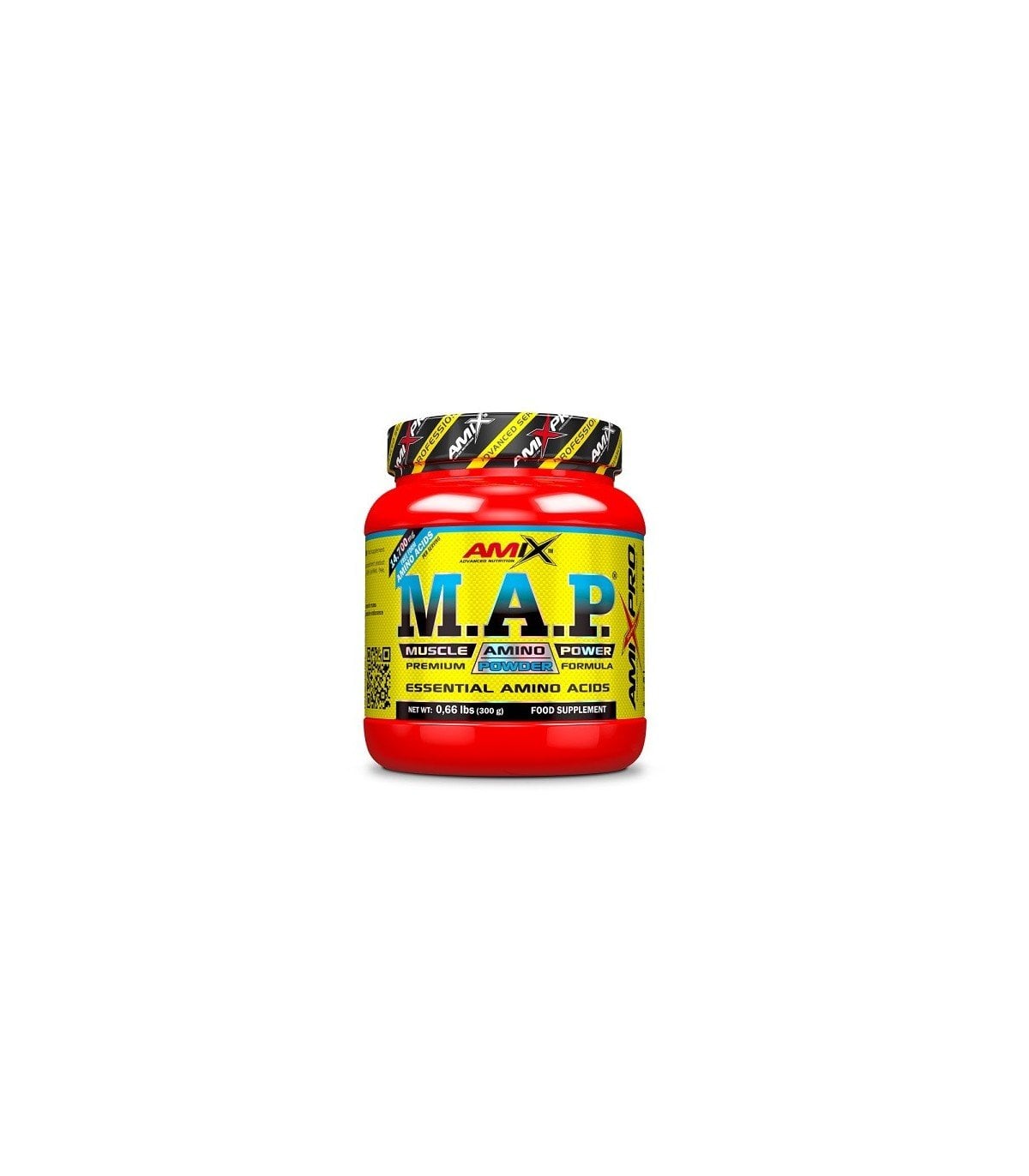 Amix Pro M.A.P. Muscle Amino Power PWD 344 Gr