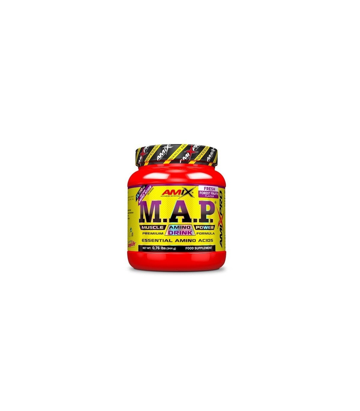 Amix Bebida de Amino M.A.P. 300 Gr