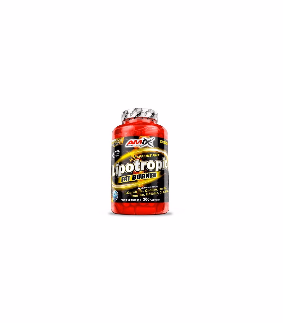Amix Lipotropic Fat Burner