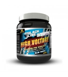 ADN Pre Entreno Nutrition High Voltage