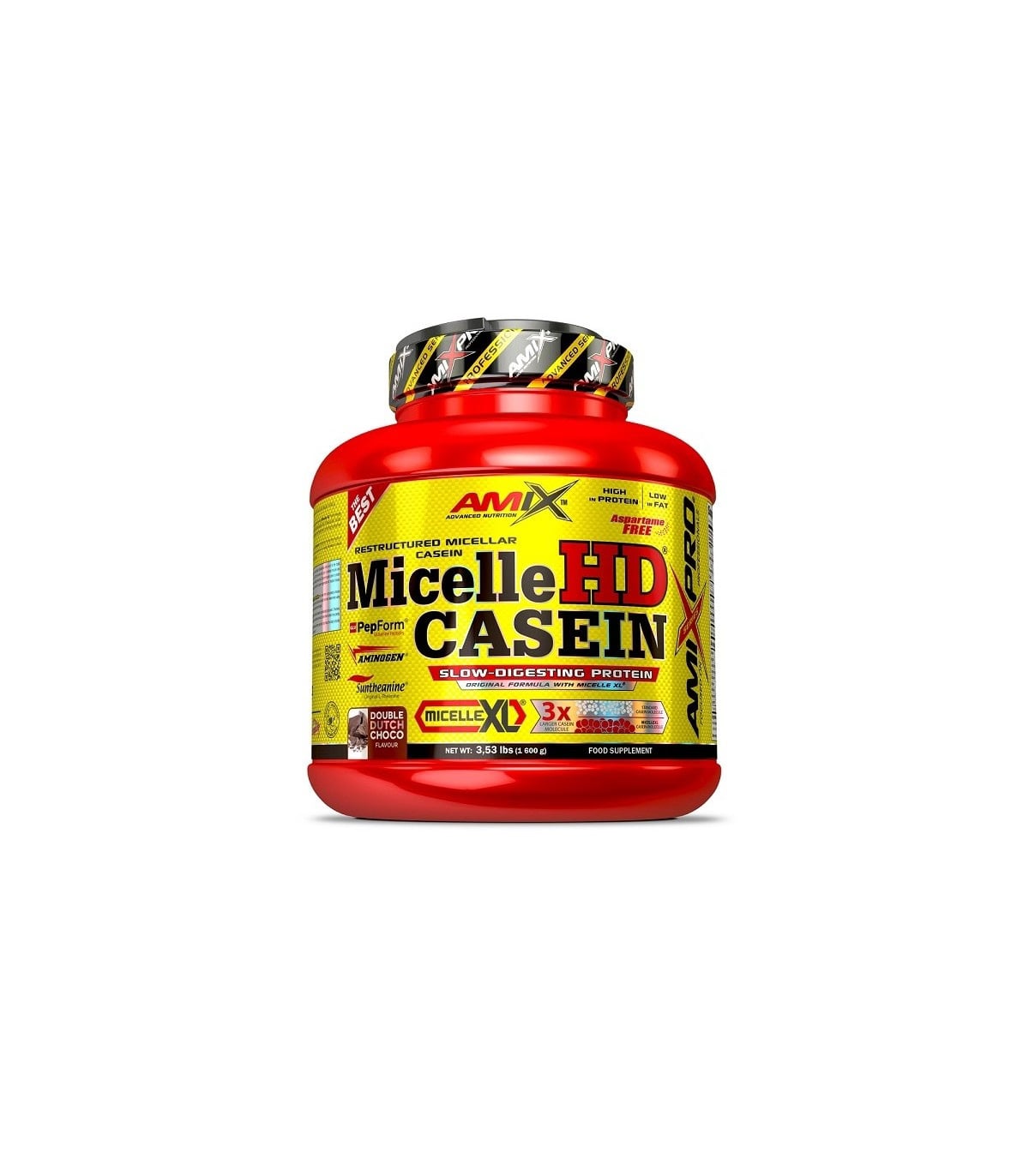 Amix Pro Micelle Hd Casein