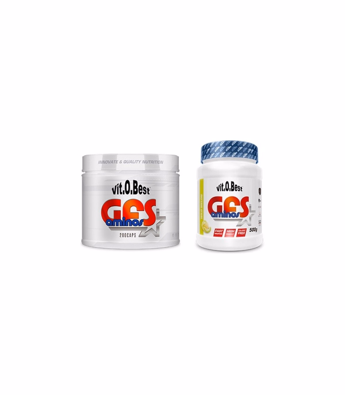 Vitobest Gfs Aminos (Grow Factor System)