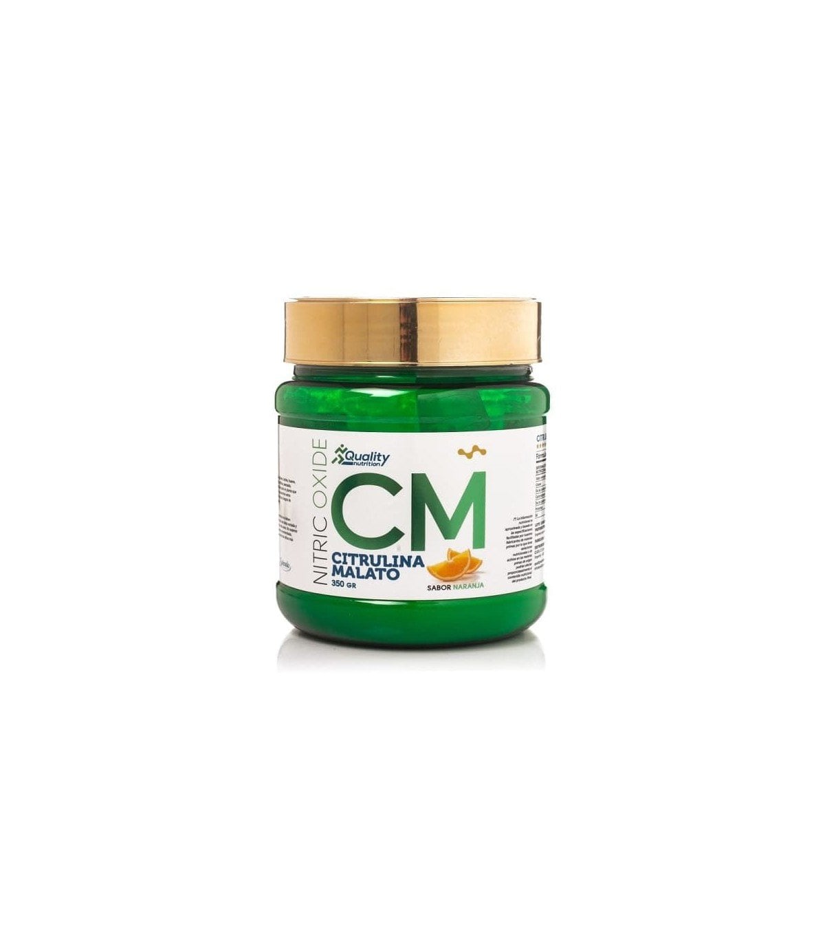 Quality Nutrition Citrulina Malato