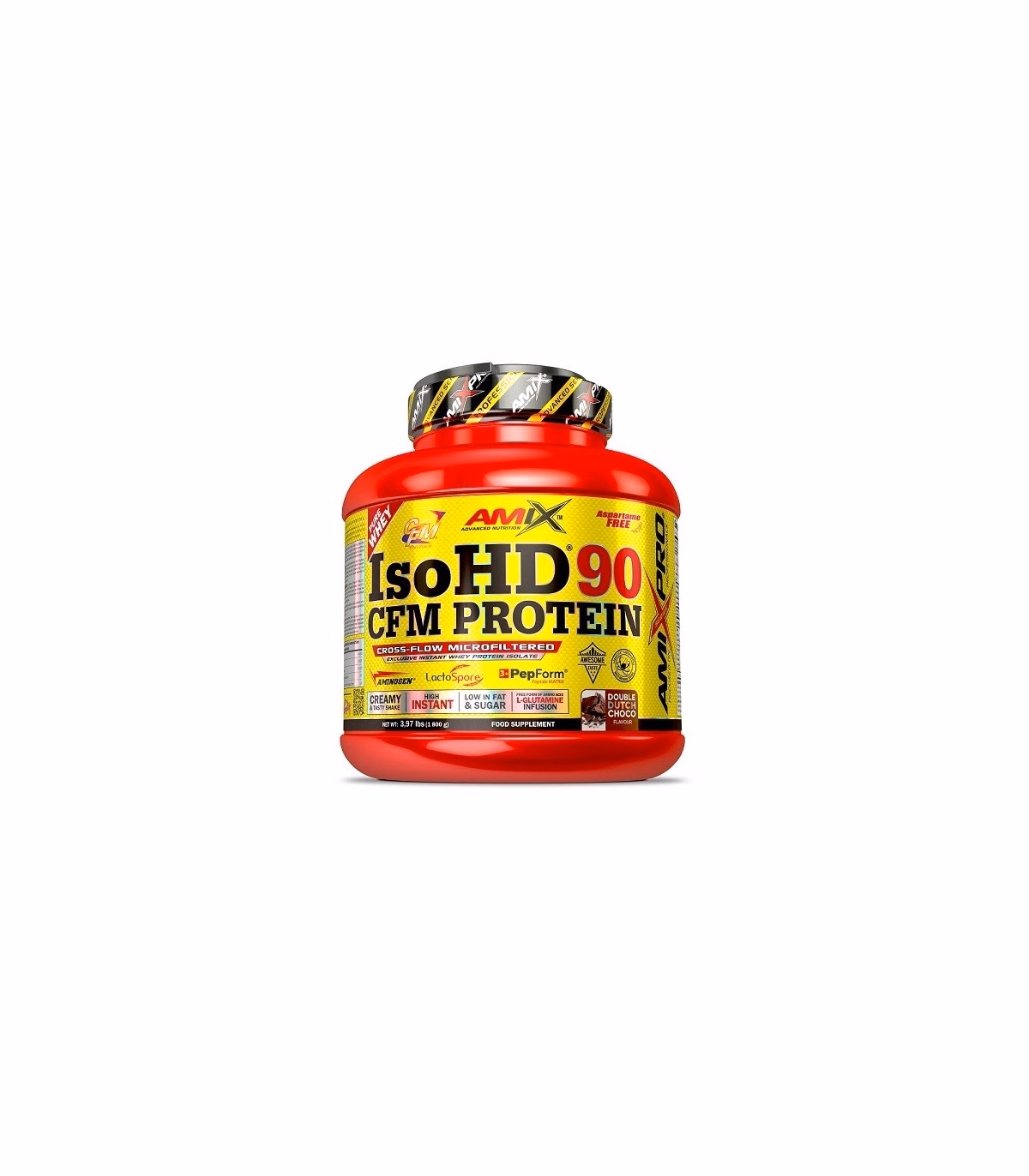 Amix Pro Iso Hd Cfm Protein 90