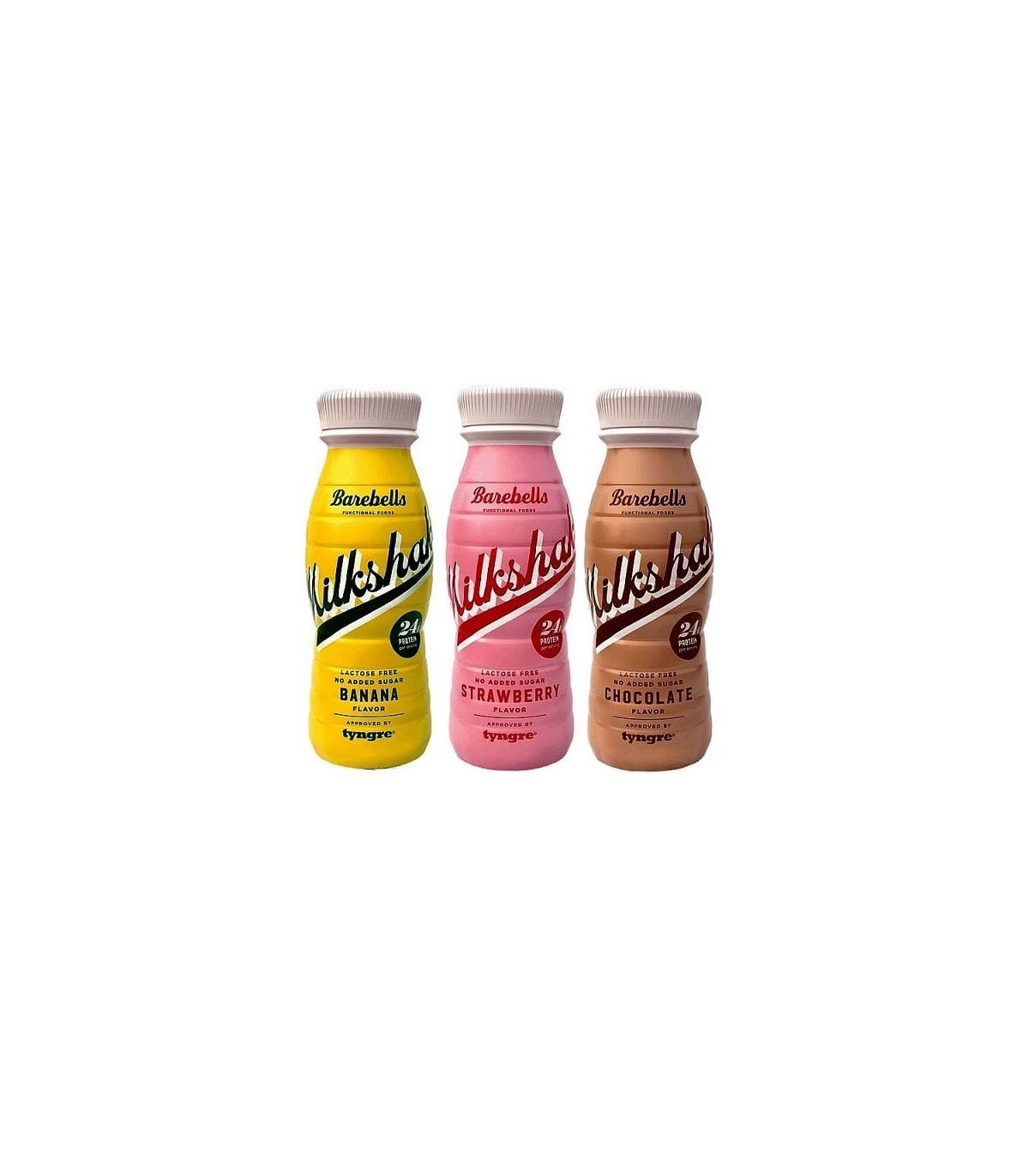 Barebells Milkshake 330 Ml