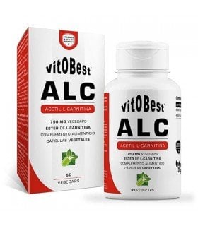 VitoBest ALC Acetyl L-Carnitine