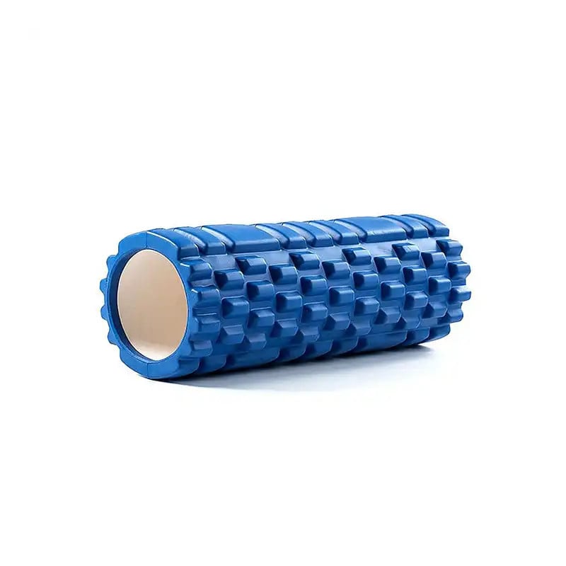 Rulo Hueco Estriado Eva - Foam Roller Grid