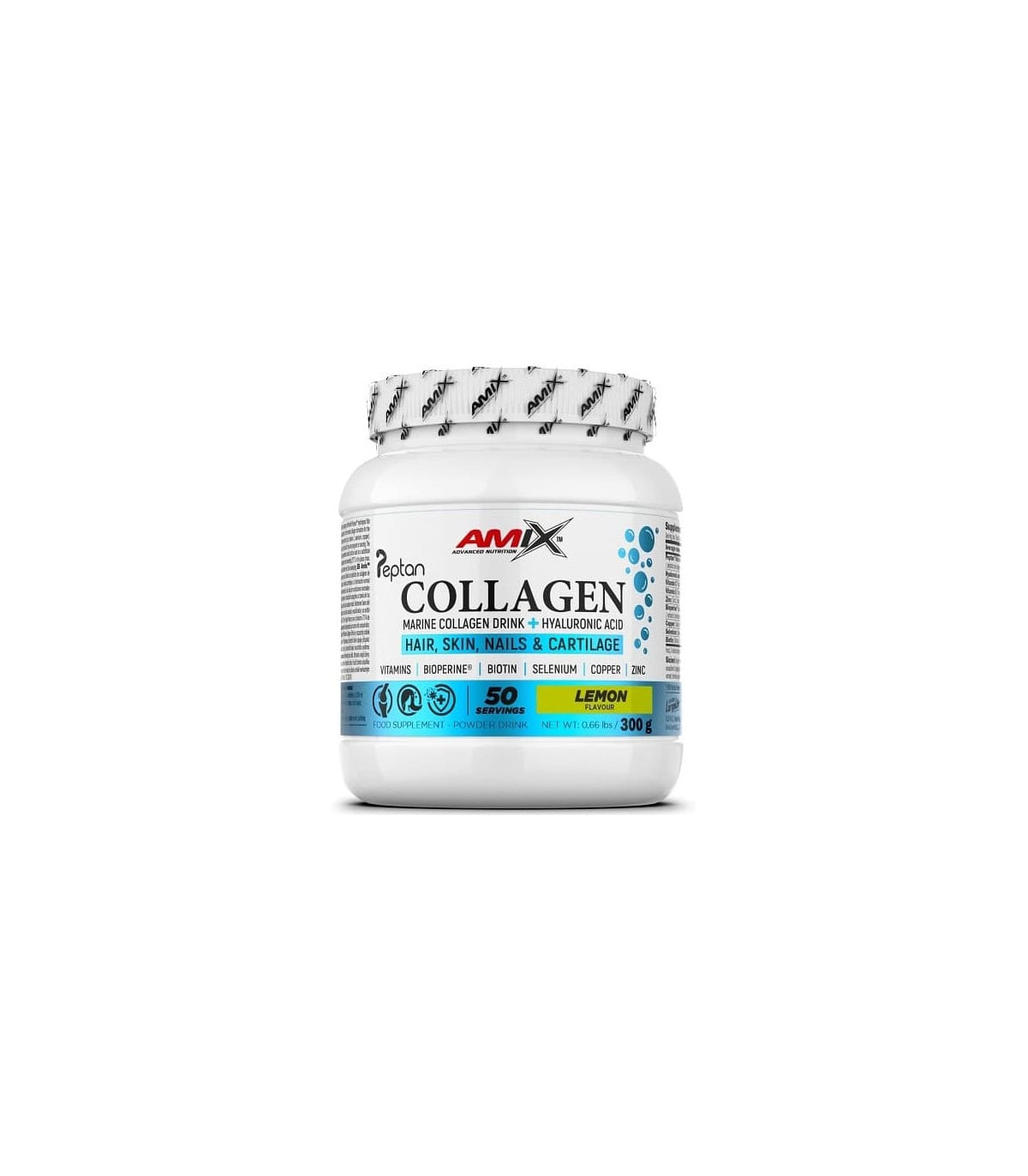 Amix Colágeno Marino Collagen Drink