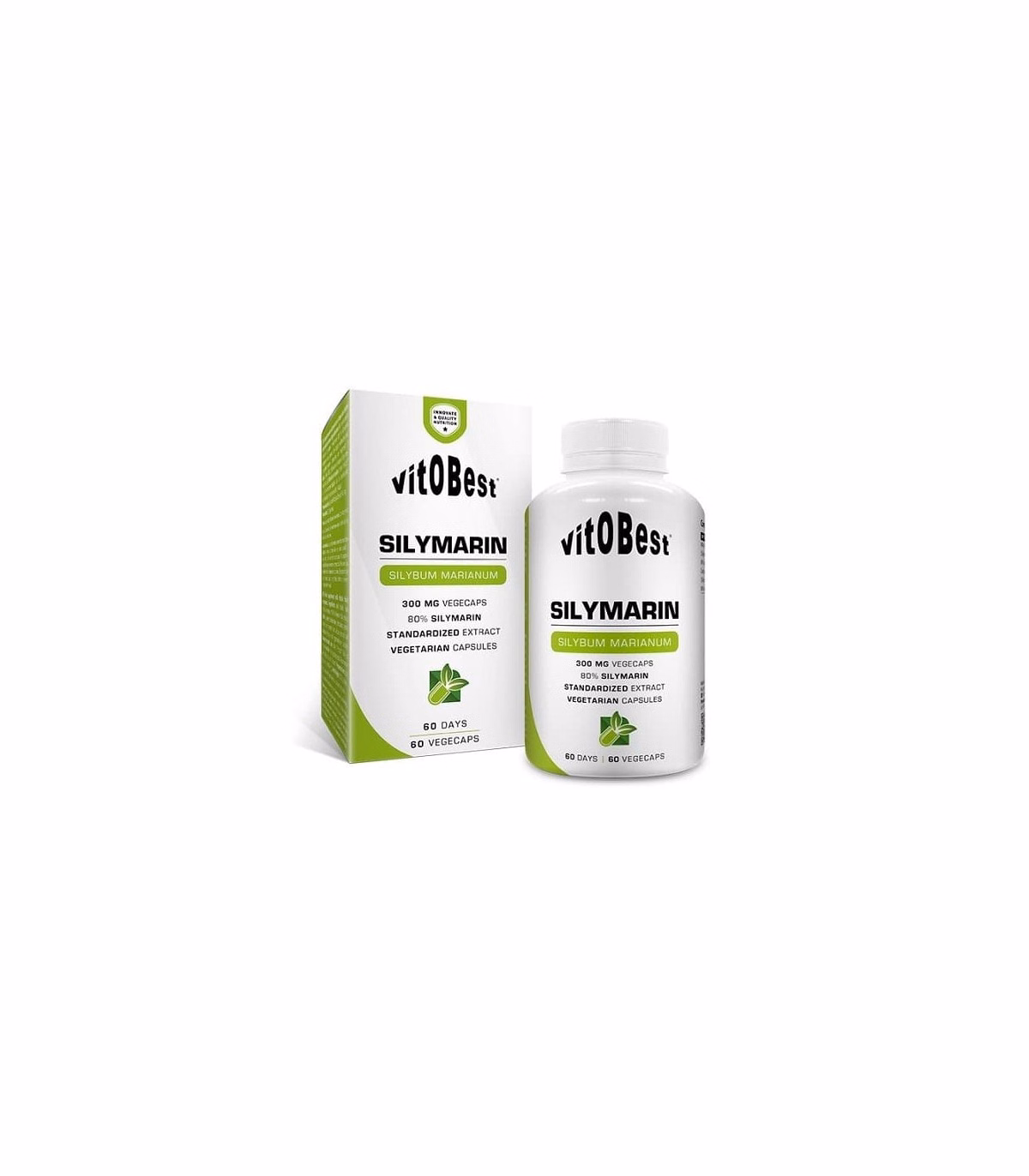 Vitobest Silymarin 300 Mg