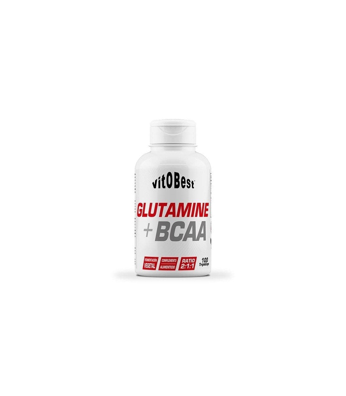 Vitobest Glutamine+Bcaa (Triplecaps)