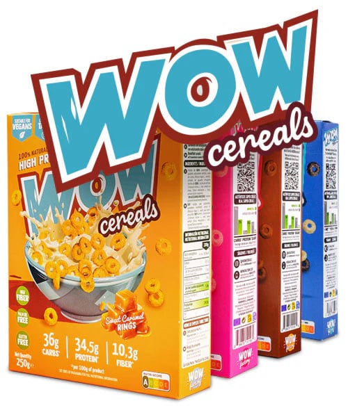 Wow Cereals