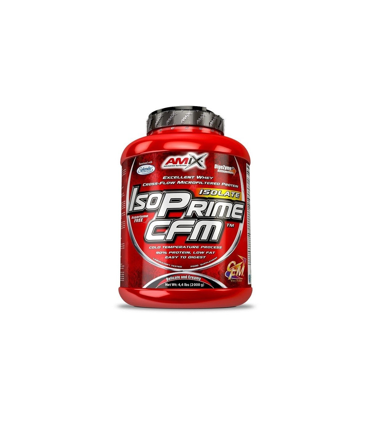 Amix Isoprime CFM