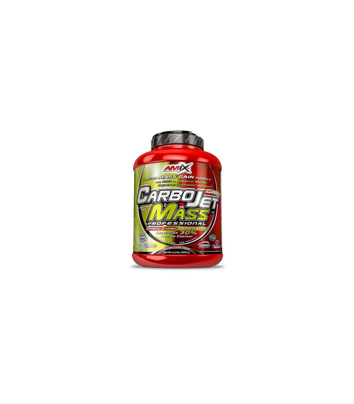 Amix Carbojet Mass Professional