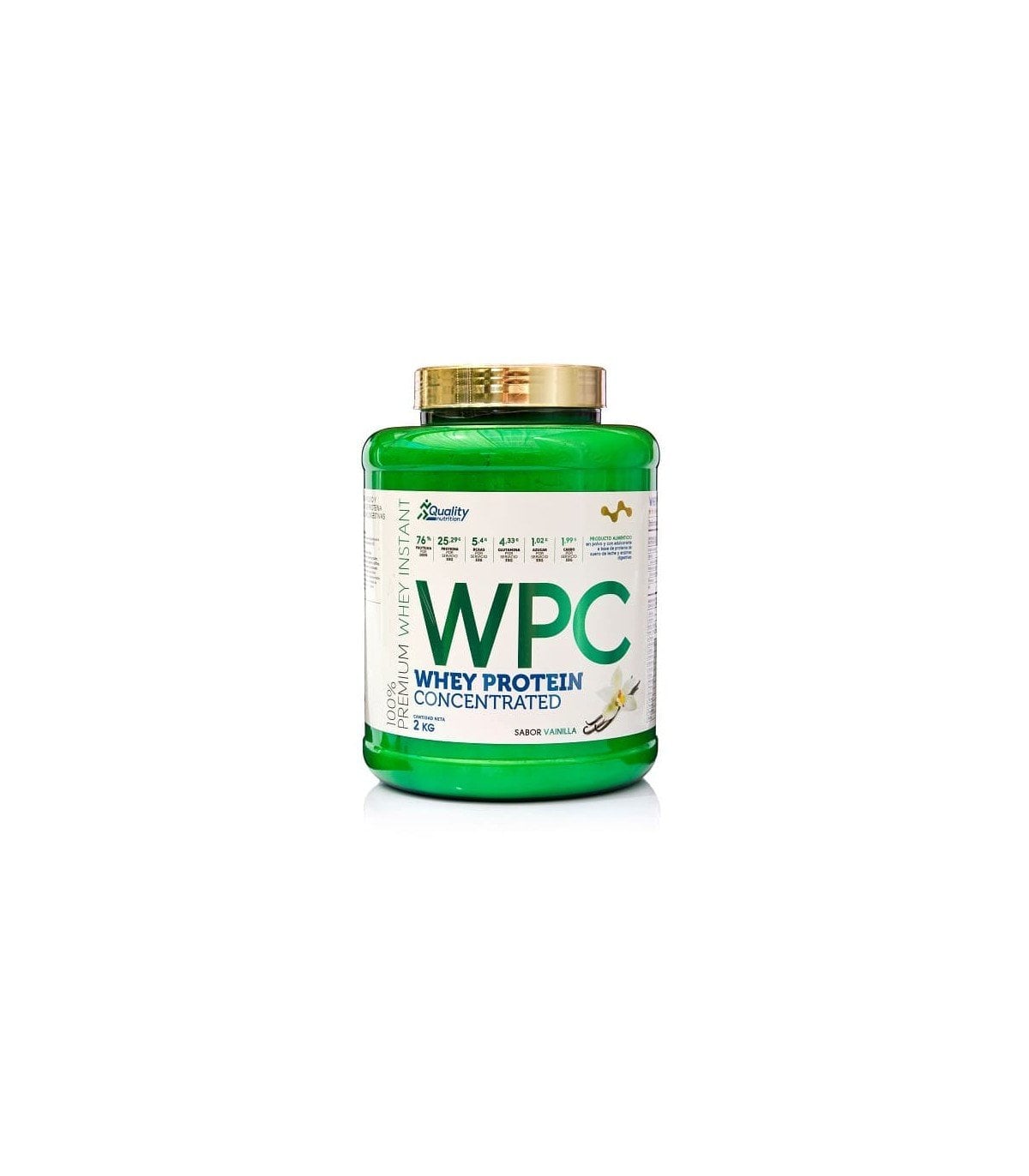 Quality Nutrition Whey Quality