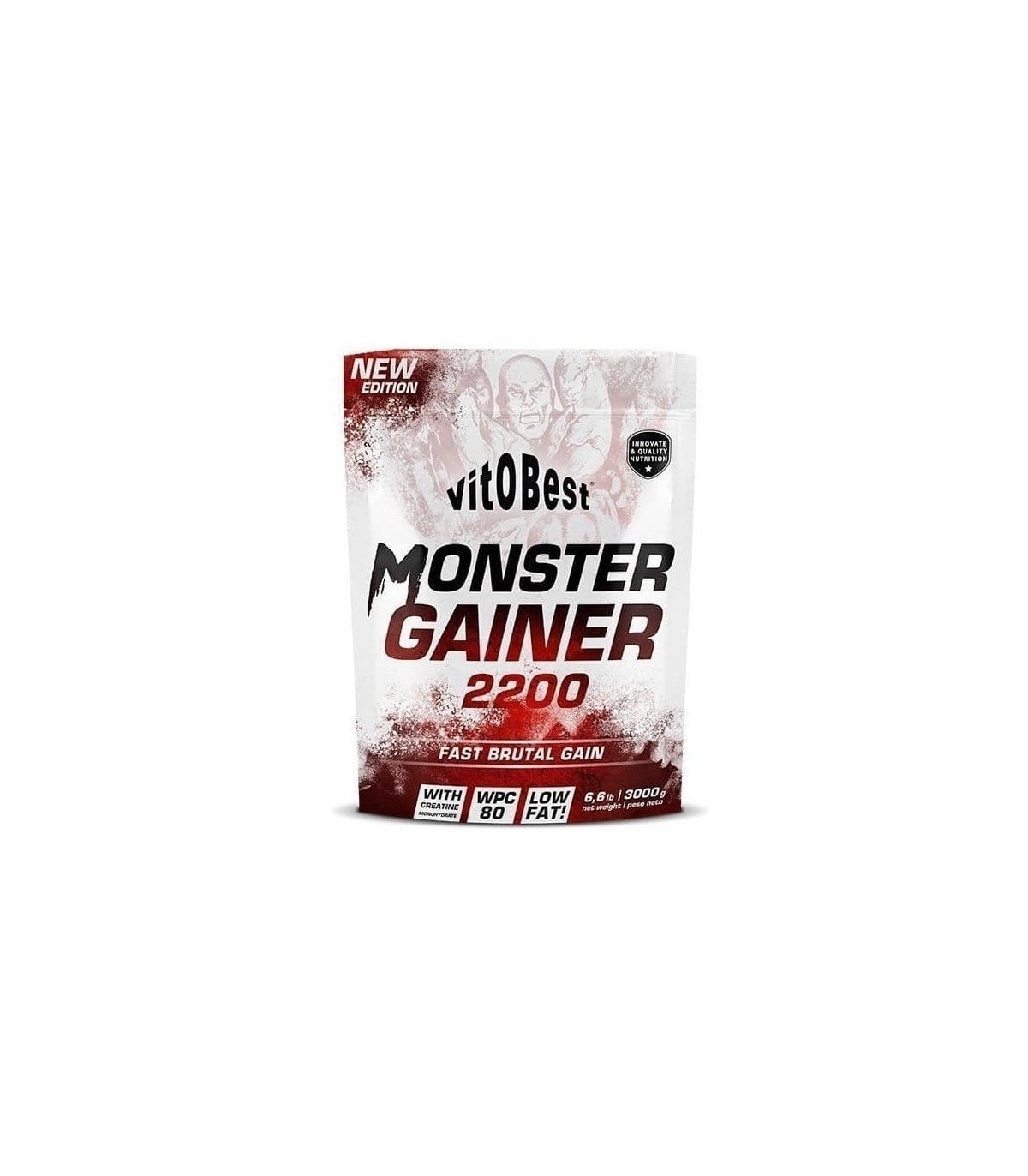 VitoBest Monster Monstrous Gainer 2200