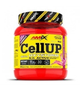 Amix Pro Cellup With Oxystorm Powder