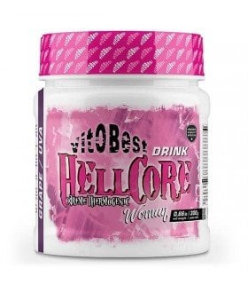 VitoBest Hellcore Drink Woman
