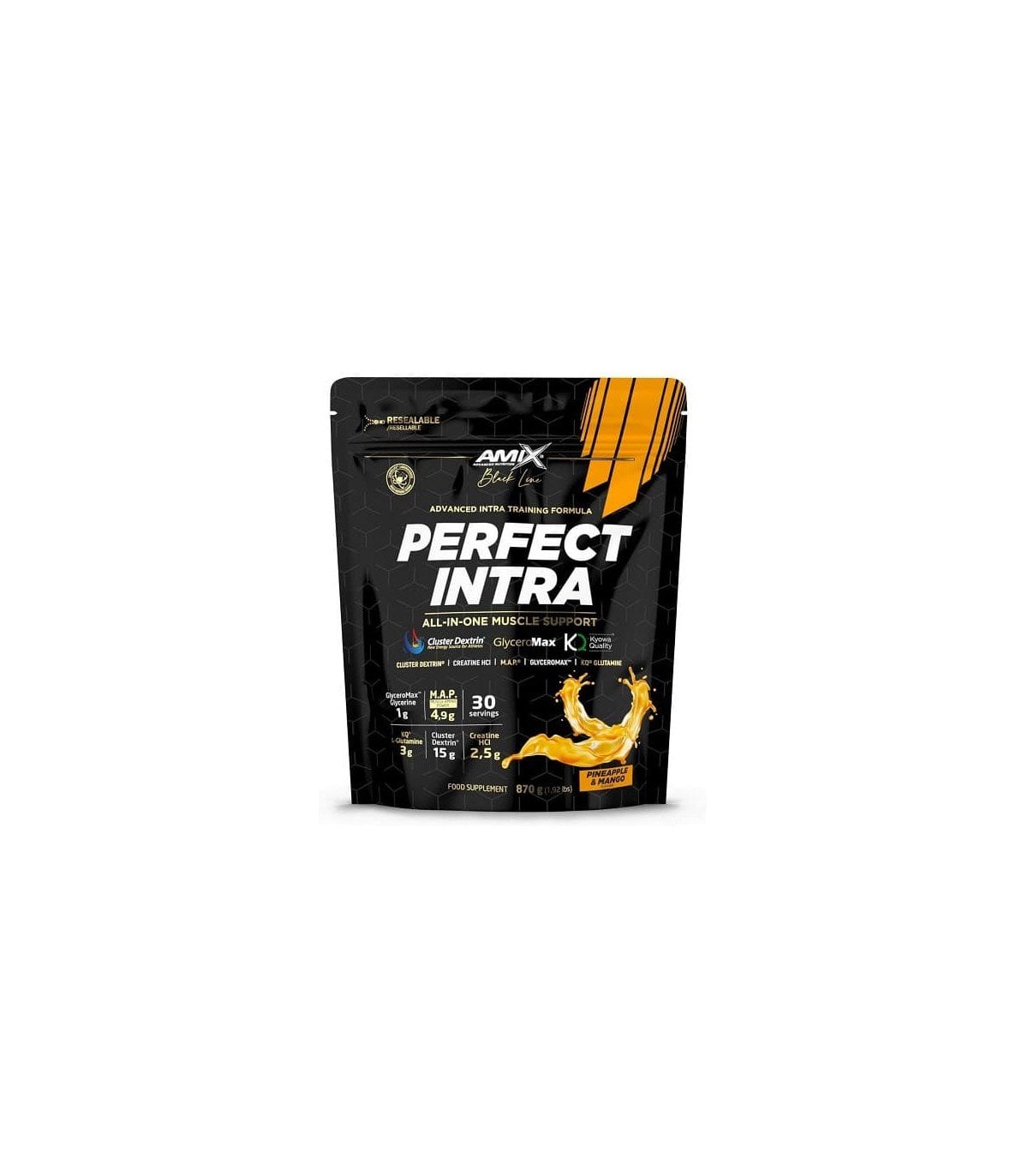 Amix Black Line Perfect Intra