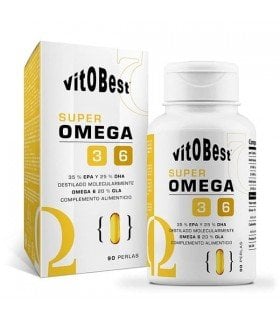 VitoBest Super Omega 3-6