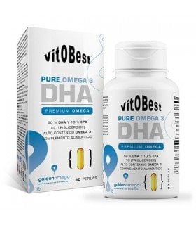 VitoBest Pure Omega 3 DHA
