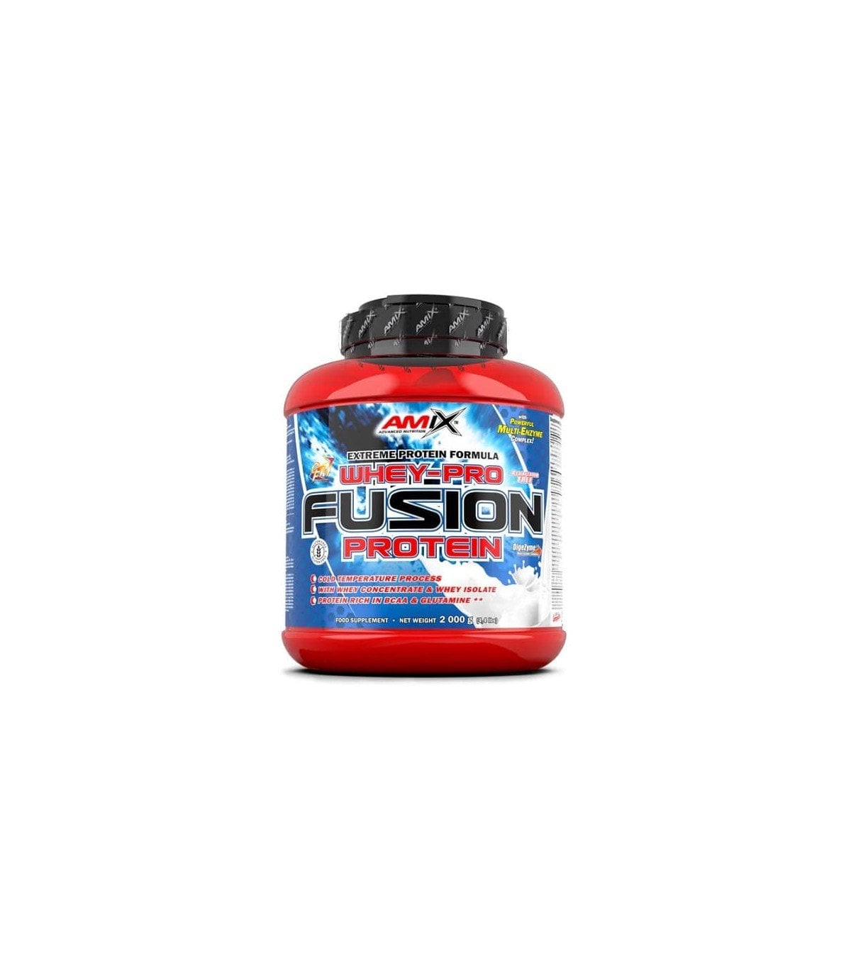 Amix Whey Pure Fusion