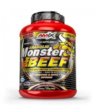 Amix Beef Monster Protein