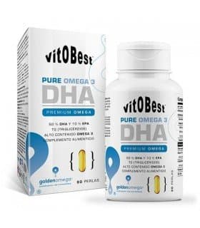 VitoBest Pure Omega 3 DHA