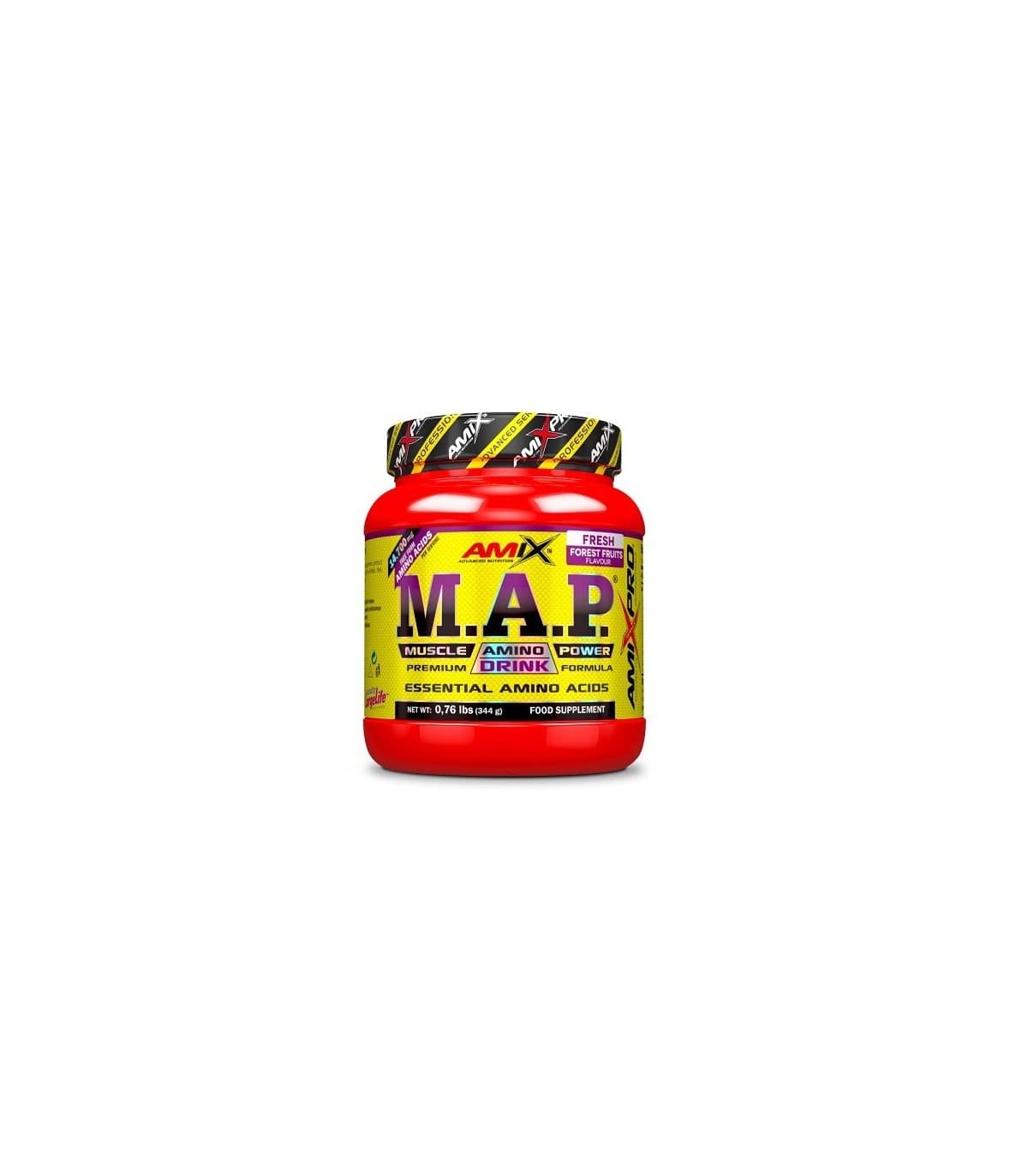 Amix Bebida de Amino M.A.P. 300 Gr