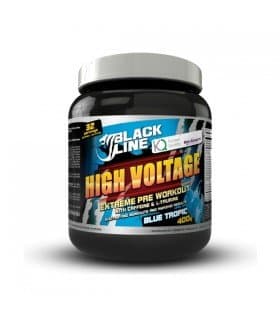 ADN Pre Entreno Nutrition High Voltage