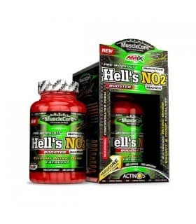Amix Musclecore Hell´s NO2