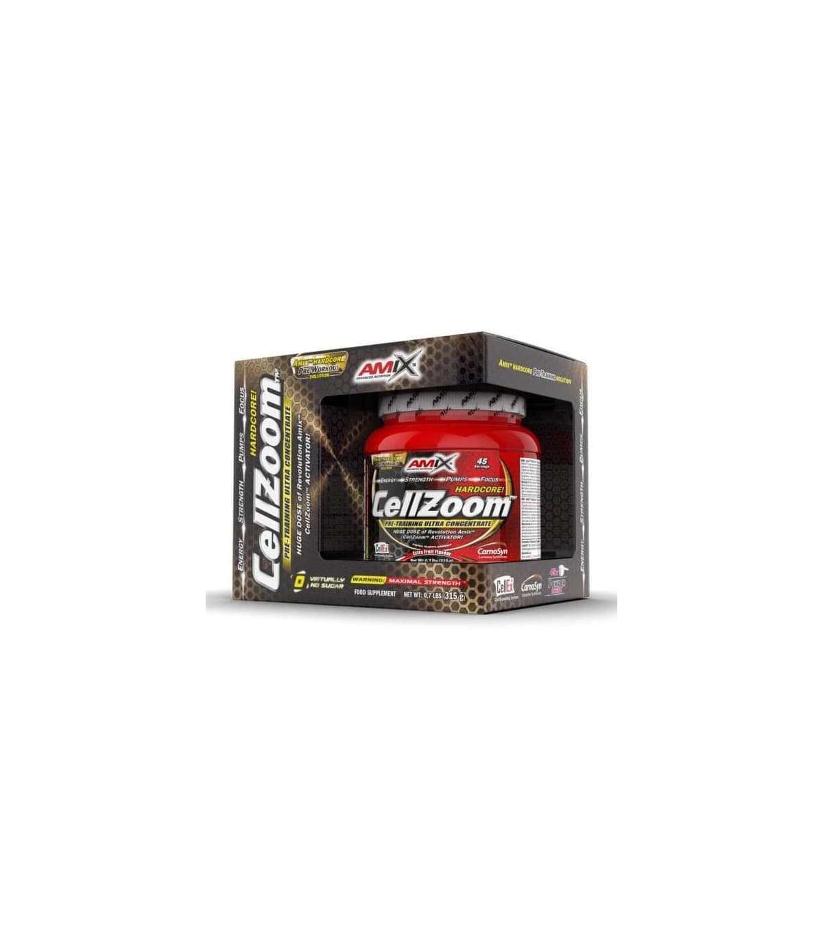 Amix Cellzoom de Amix — FSC TopNutrition — Foto 1
