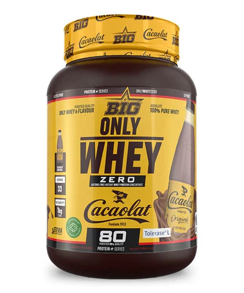 Only Whey Zero Cacaolat®