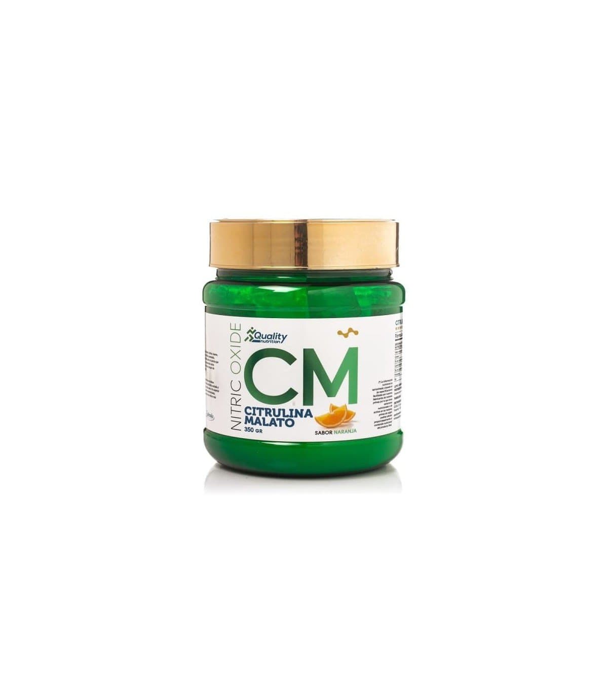 Quality Nutrition Citrulina Malato