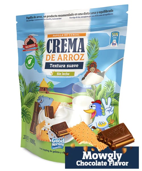 Good Morning Crema De Arroz