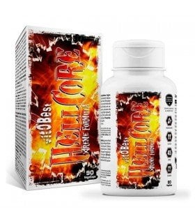 VitoBest HellCore Xtreme Formula