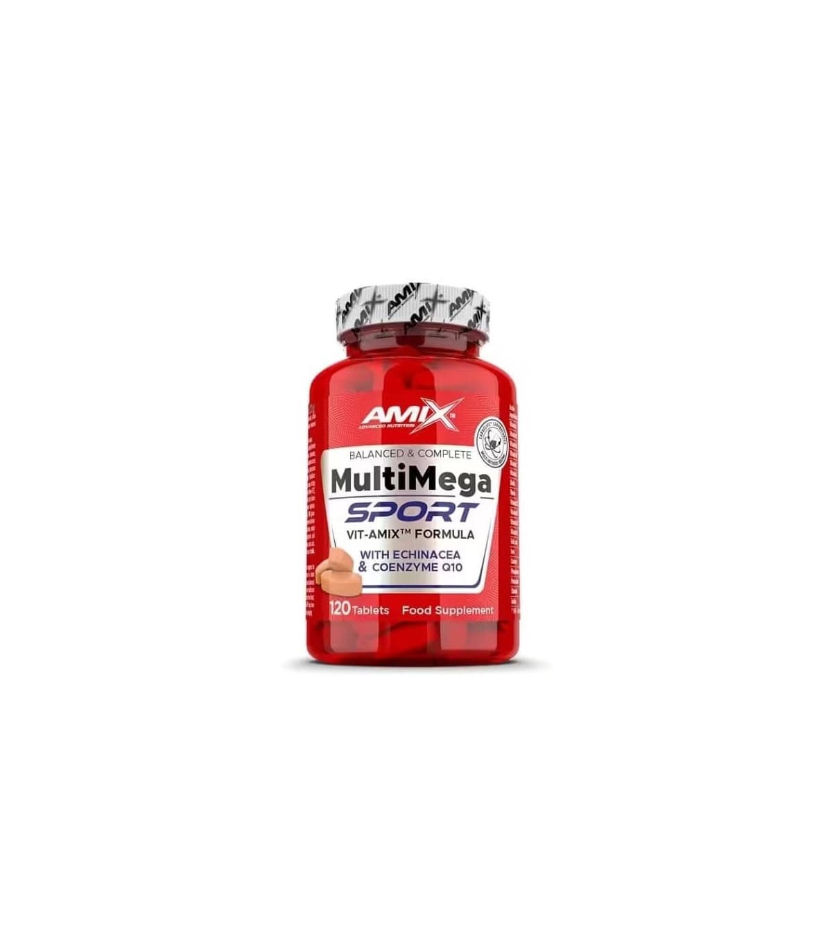 Amix Multi Mega Stack de Amix — FSC TopNutrition — Foto 1