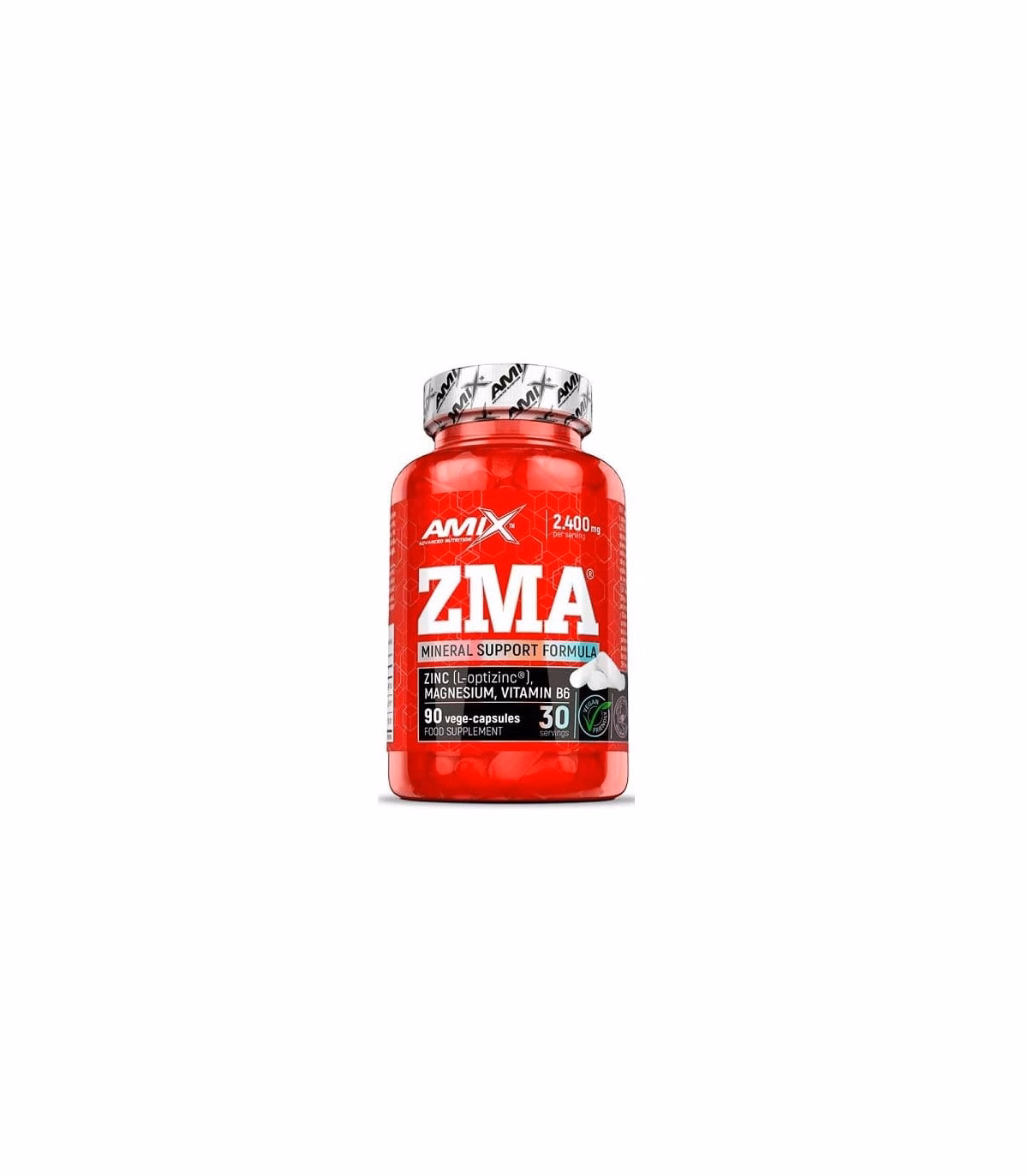 Amix Zma de Amix — FSC TopNutrition — Foto 1