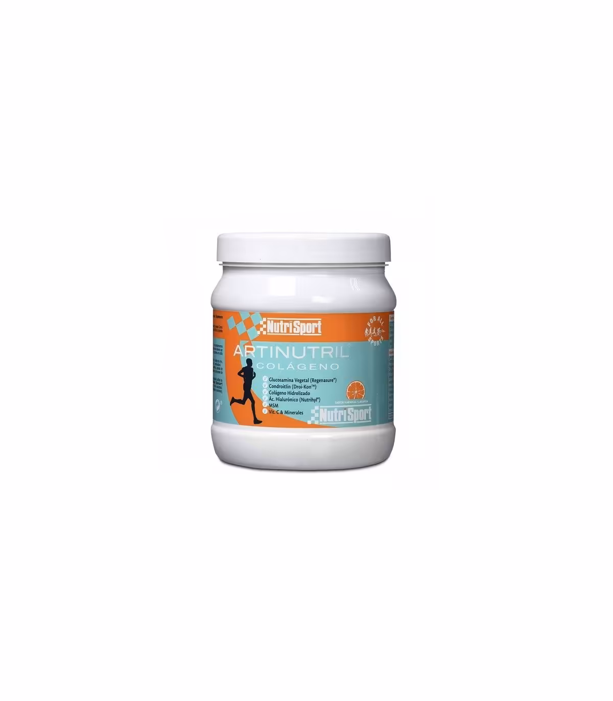 Nutrisport Artrinutril Colágeno