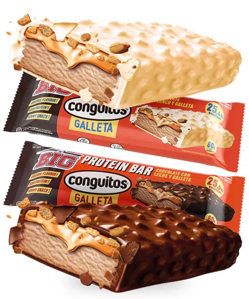 Protein Bar Conguitos® Galleta