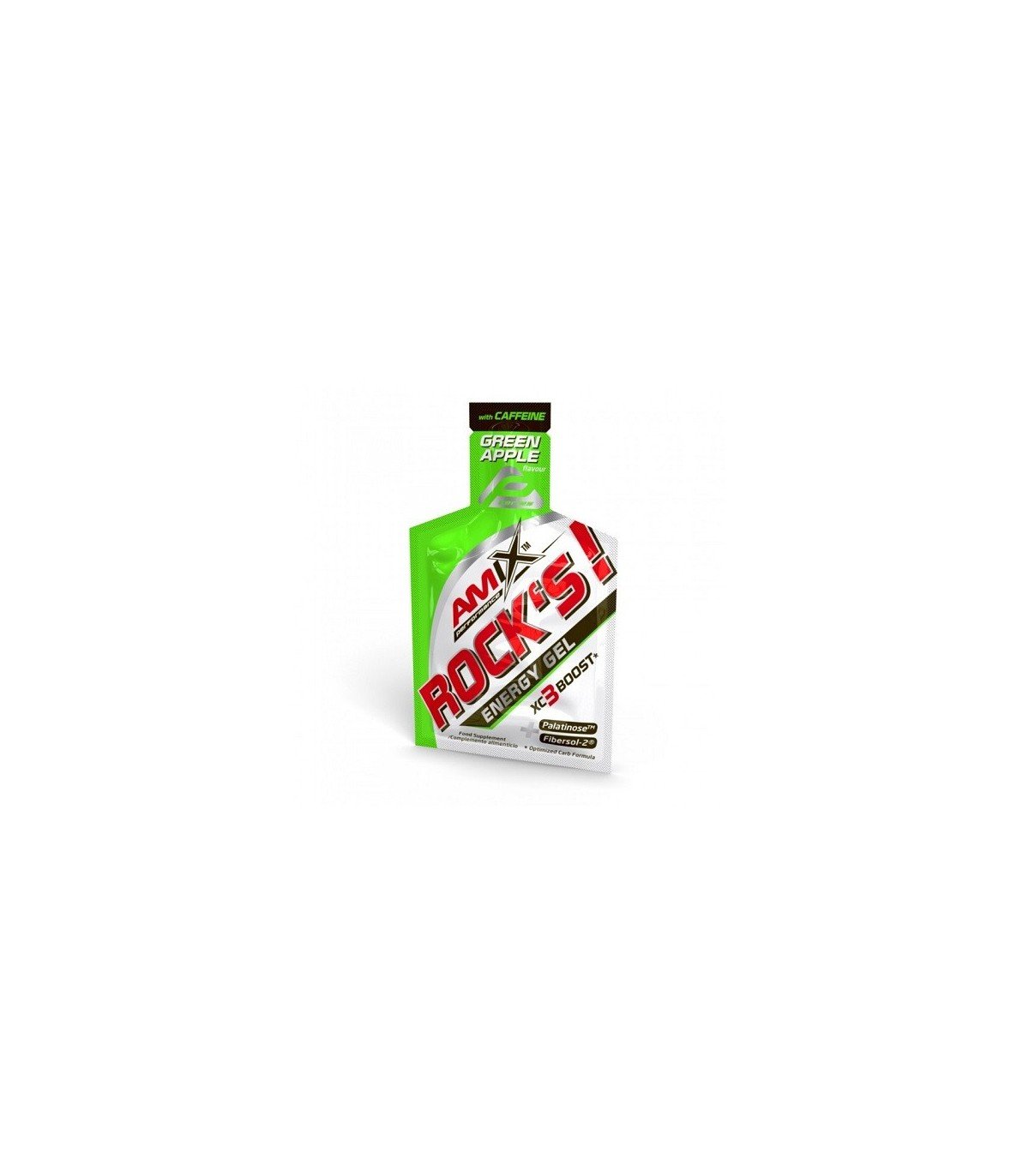 Amix Performance Rock´s Energy Gel With Caffeine