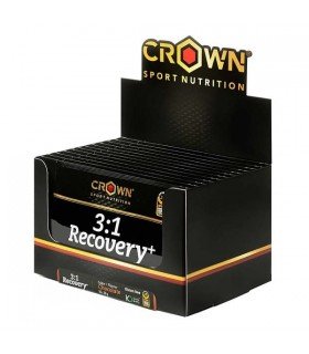 Crown Sport Recuperador Muscular 3:1 Recovery+ Monodosis